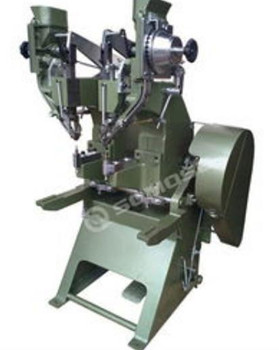 如何加強鉚接機鉚接時的穩定性?