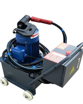 液壓鉚接機無動作？看看是否是這些原因導致的！ 圖2