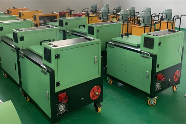 油壓鉚接機鉚接時壓力下降？建議這樣排查！ 圖1