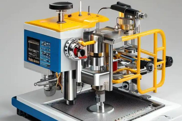 油壓鉚接機鉚接時壓力下降？建議這樣排查！ 圖2