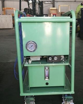 合肥廠家如何選擇到合適的液壓鉚接機？