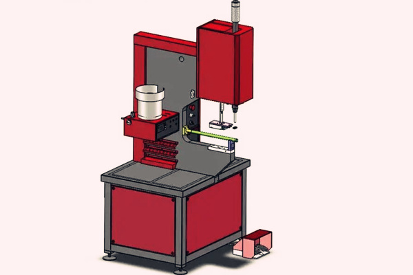 伺服壓裝鉚接機(jī)使用時(shí)遇到故障應(yīng)如何處理？